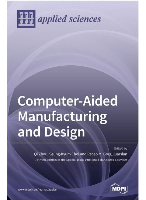 Computer-Aided Manufacturing and Design