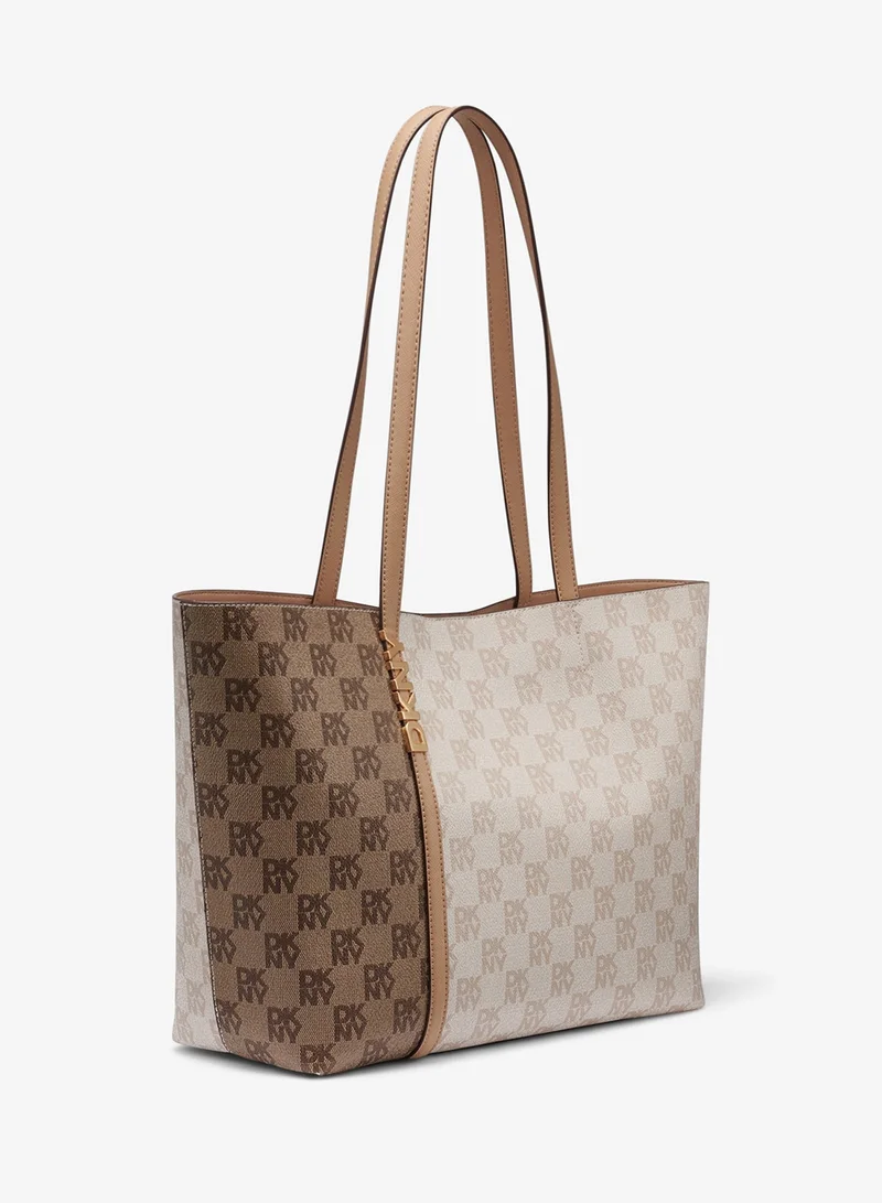DKNY  Avril Tote Bag for Women | Best Price UAE