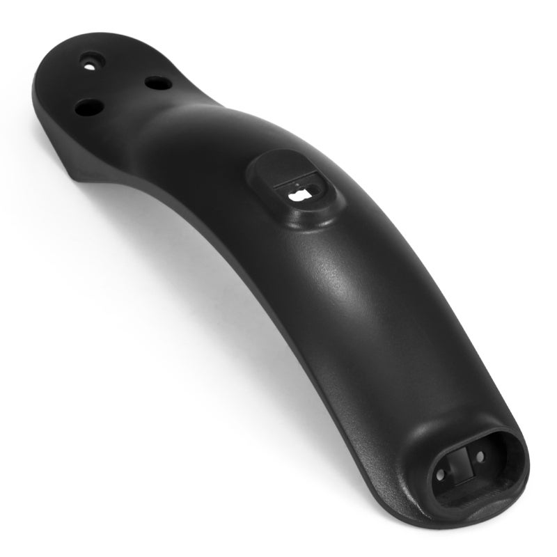 Rear Scooter Fender: Black High-quality Nylon - Durable Mud Splash Protection Easy To Assemble Scooter Mudguard for Xiaomi M365 Electric Scooter - Image 1