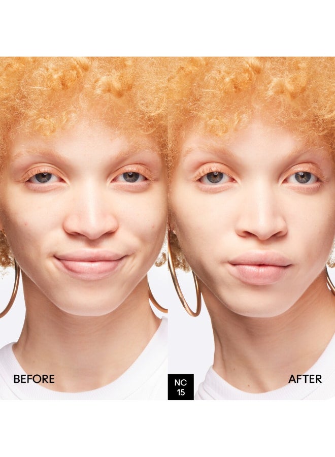 MAC Cosmetics Studio Fix 24-Hour Smooth Wear Concealer NC15 - Image 4