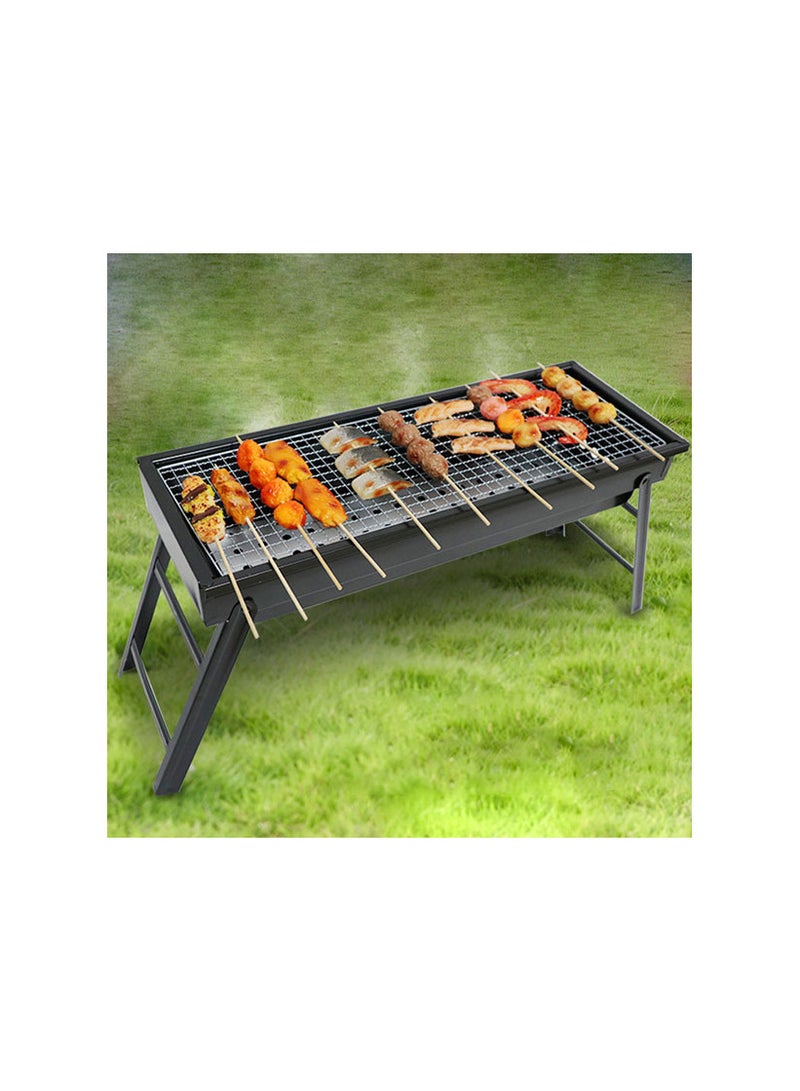 Grill portable bbq foldable - Image 3