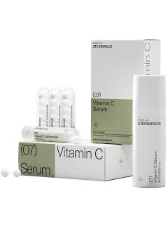 Prof. Dr. Steinkraus Vitamin C Serum 1 piece - Image 1