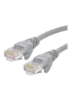 Generic Network Cable 3m Cat6 UTP Grey 
