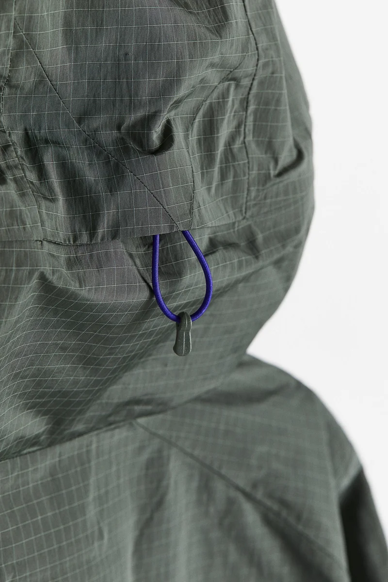 H&M StormMove™ Cropped 2.5-layer shell jacket