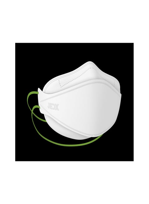Respirator Mask JedX FFP3 3972 W FT HL