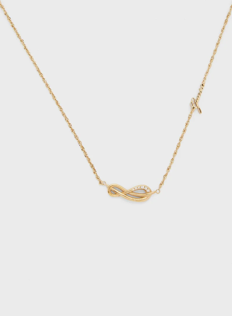 GUESS Eternal Love Necklace