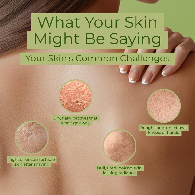 Tree to Tub Cocoa Butter Lotion for Sensitive Skin - Moisturizing Shea Butter Lotion for Extremely Dry Skin for Women & Men - Lemongrass & Coconut Body Cream w/Organic Aloe Vera, Colloidal Oatmeal - Image 4