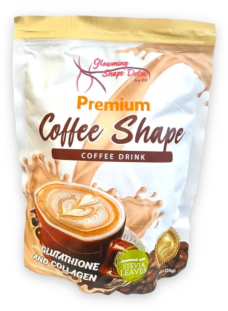 CC Detox Glow Premium Coffee Infusion
