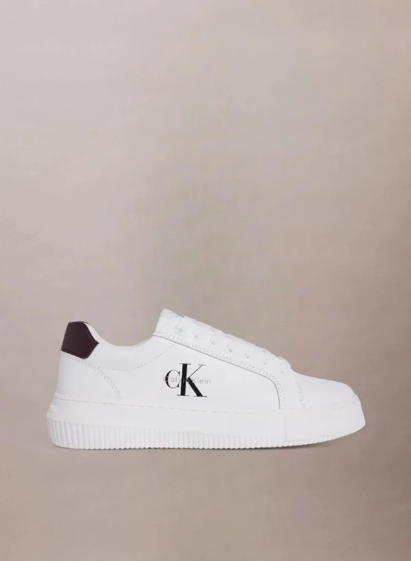 Leather Trainers
