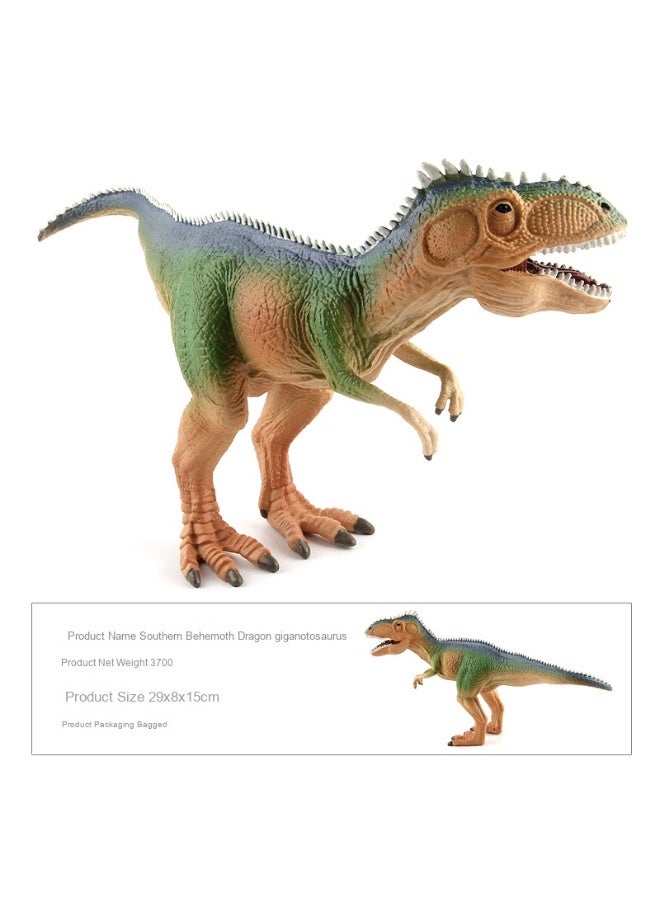 NIBEMINENT Classic Realistic Dinosaur Model Toy
