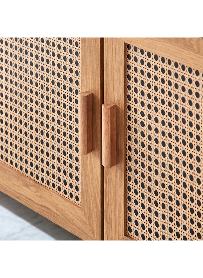Home Box - Java Low TV Unit For TVs Up To 70 Inches 45 x 58.5 x 160 cm - Image 1