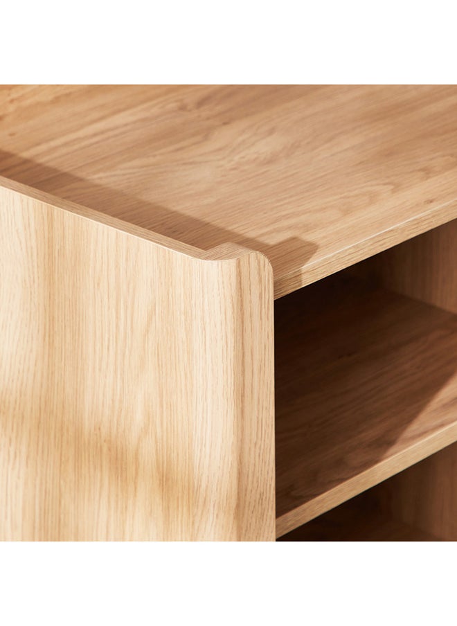 Home Box - Java Low TV Unit For TVs Up To 70 Inches 45 x 58.5 x 160 cm - Image 1