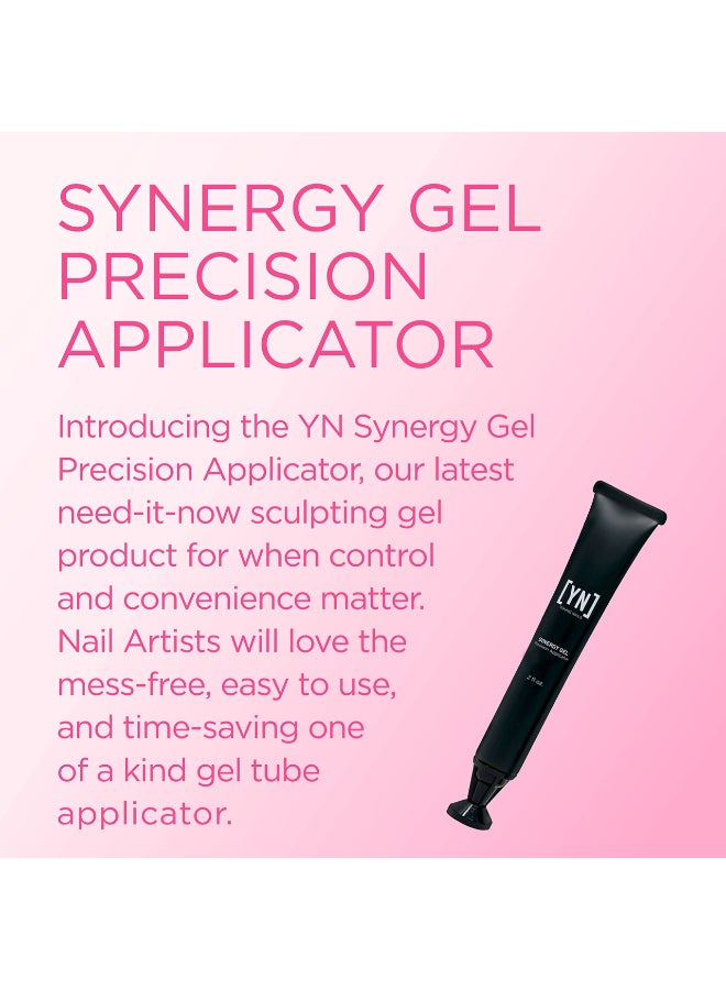 Young Nails Precision Applicator White Sculpture - Image 5