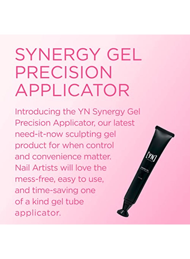 Young Nails Precision Applicator White Sculpture - Image 4