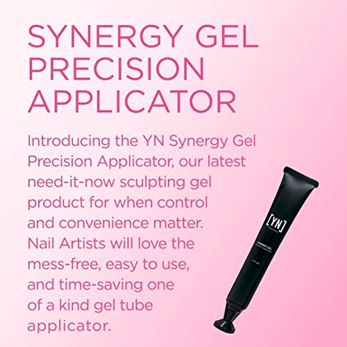 Young Nails Precision Applicator White Sculpture - Image 3