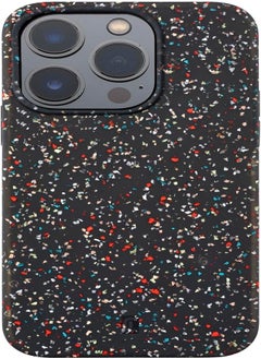 Cellularline cellularline Sensation Dots mobile phone case 15.5 cm (6.1") Cover Black, Translucent 