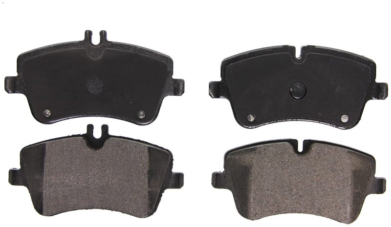 Wagner QuickStop ZX872 Front Disc Brake Pad Set for 2007 Mercedes-Benz C230 - Image 1