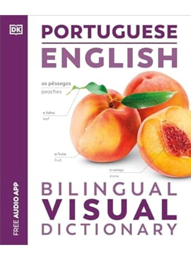 Portuguese English Bilingual Visual Dictionary