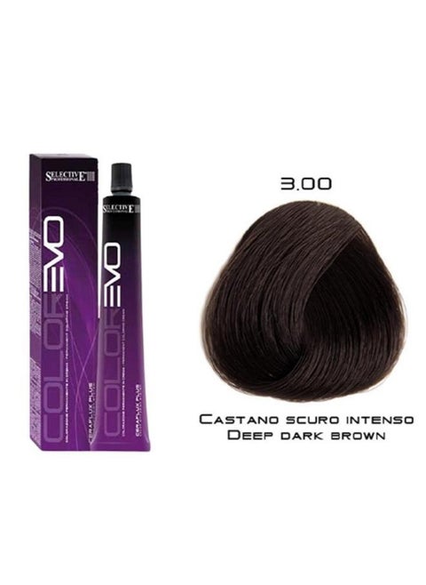 Selective Professional Color Evo 3.00 Intensive Dark Brown 100 ml