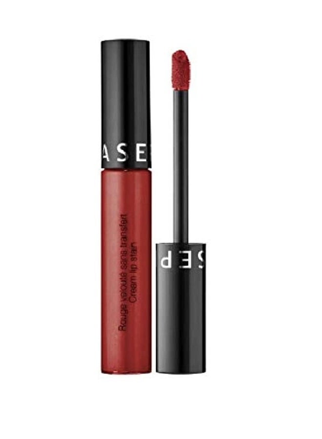 SEPHORA COLLECTION COLLECTION Cream Lip Stain Liquid Lipstick 25 Coral Sunset - Image 1