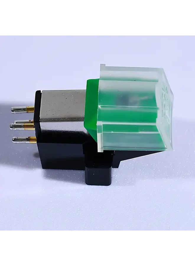 Audio Technica AT95E Low Noise MM Phono Cartridge With Diamond Stylus Compatible Vinyl Records Turntables - Image 5