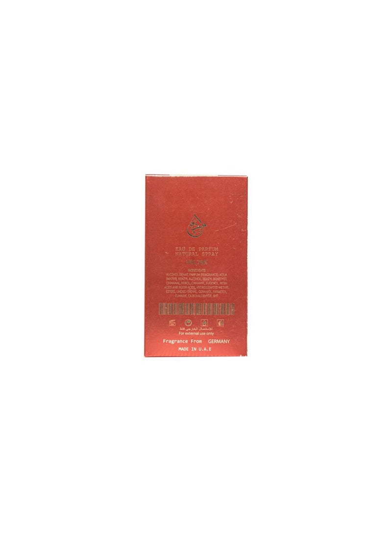 Mishal al oud Azhar Thahnoon Perfumes for Unisex, 100 ML - Image 3
