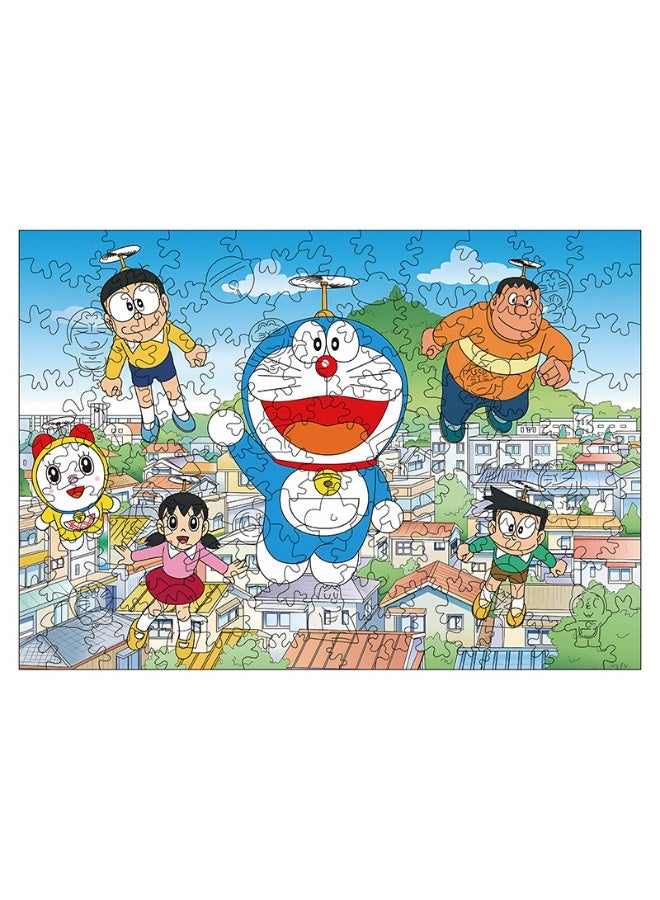 Anna 108-Piece 3D Wooden High-Difficulty Anime Puzzle - Image 1