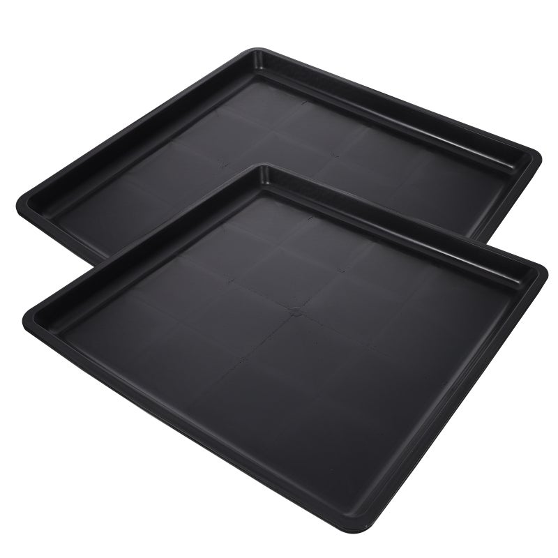 4 Pcs Pet Pet Trays Trays Household Pet Cage Accessories - Image 1