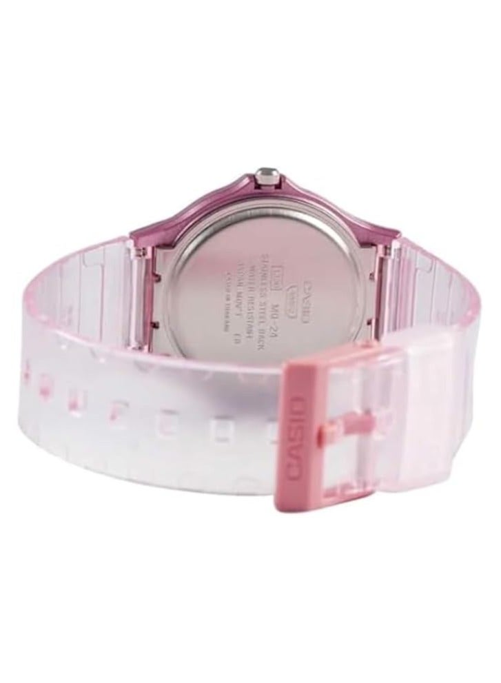 كاسيو ساعة كاسيو MQ-24S-4BDF - Image 2