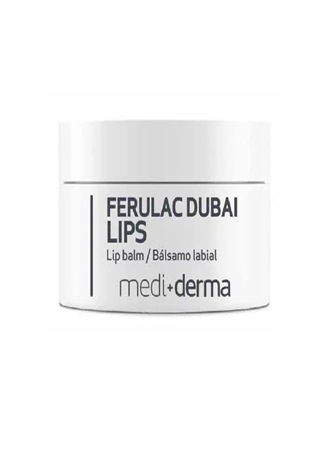 Sesderma Ferulac Dubai Lip Balm | Hydrating & Smoothing Lip Care for Daily Use | All Type Skin | For Women & Men | 9.2 g - Image 1