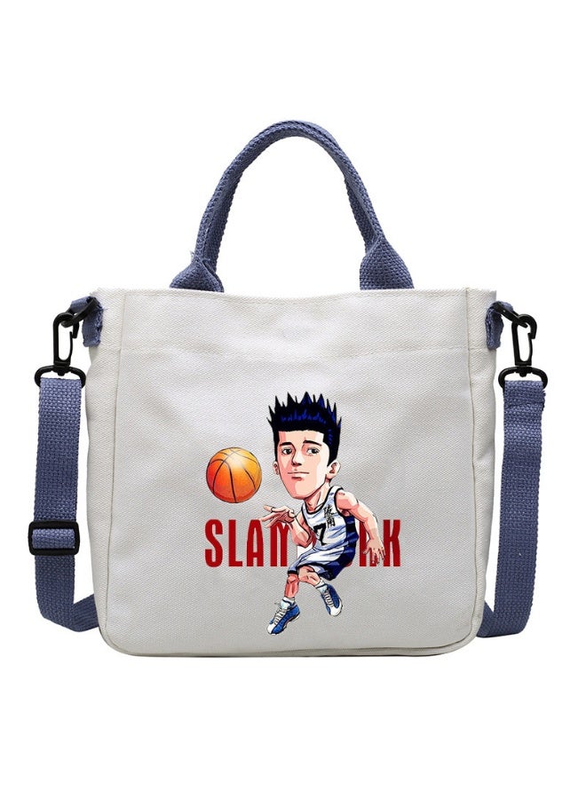 KUYING New Slam Dunk Crossbody Bag  - Image 1