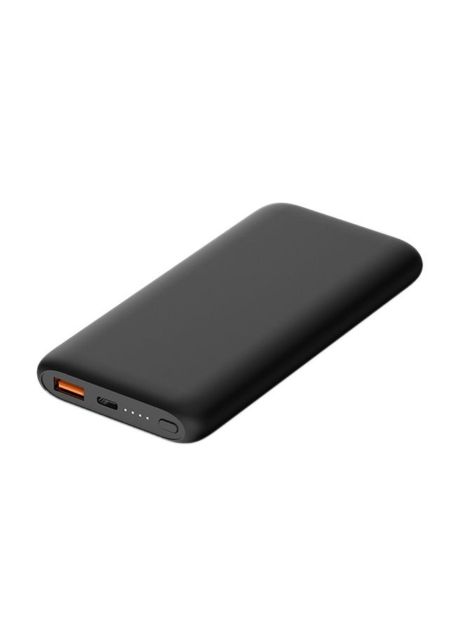 iOsuite Slim Power Bank 10,000 mAh , PD 20W Black  - Image 1