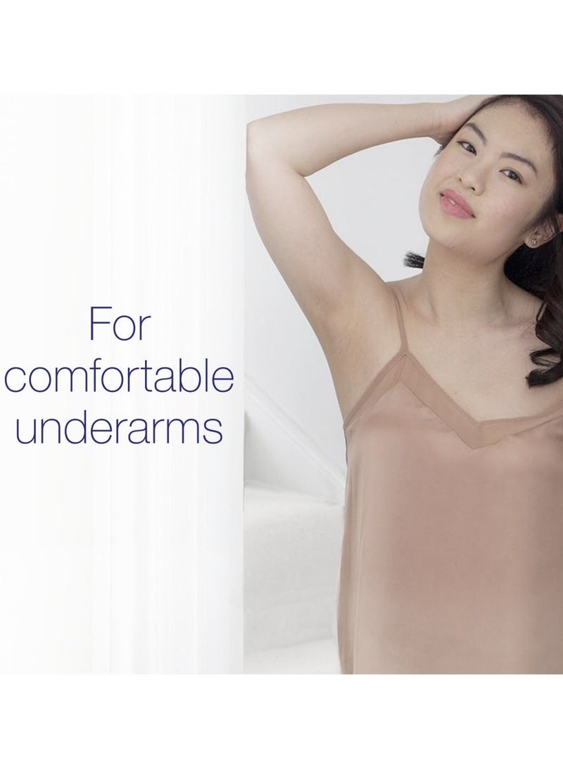 Dove Invisible Dry Antiperspirant Deodorant Stick 40 ml Pack of 4 - Image 2