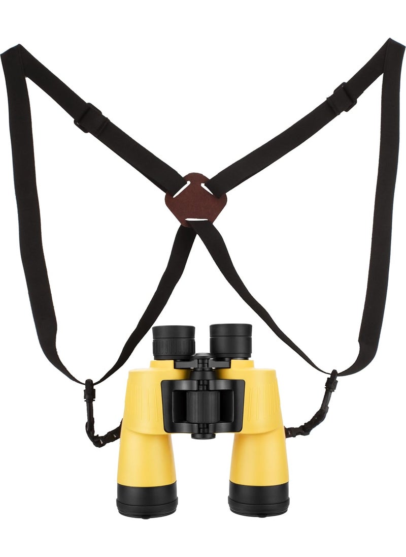 BARSKA Barska AF13250 Binocular Harness for Outdoor Activities Binoculars  Cameras Black  - Image 3