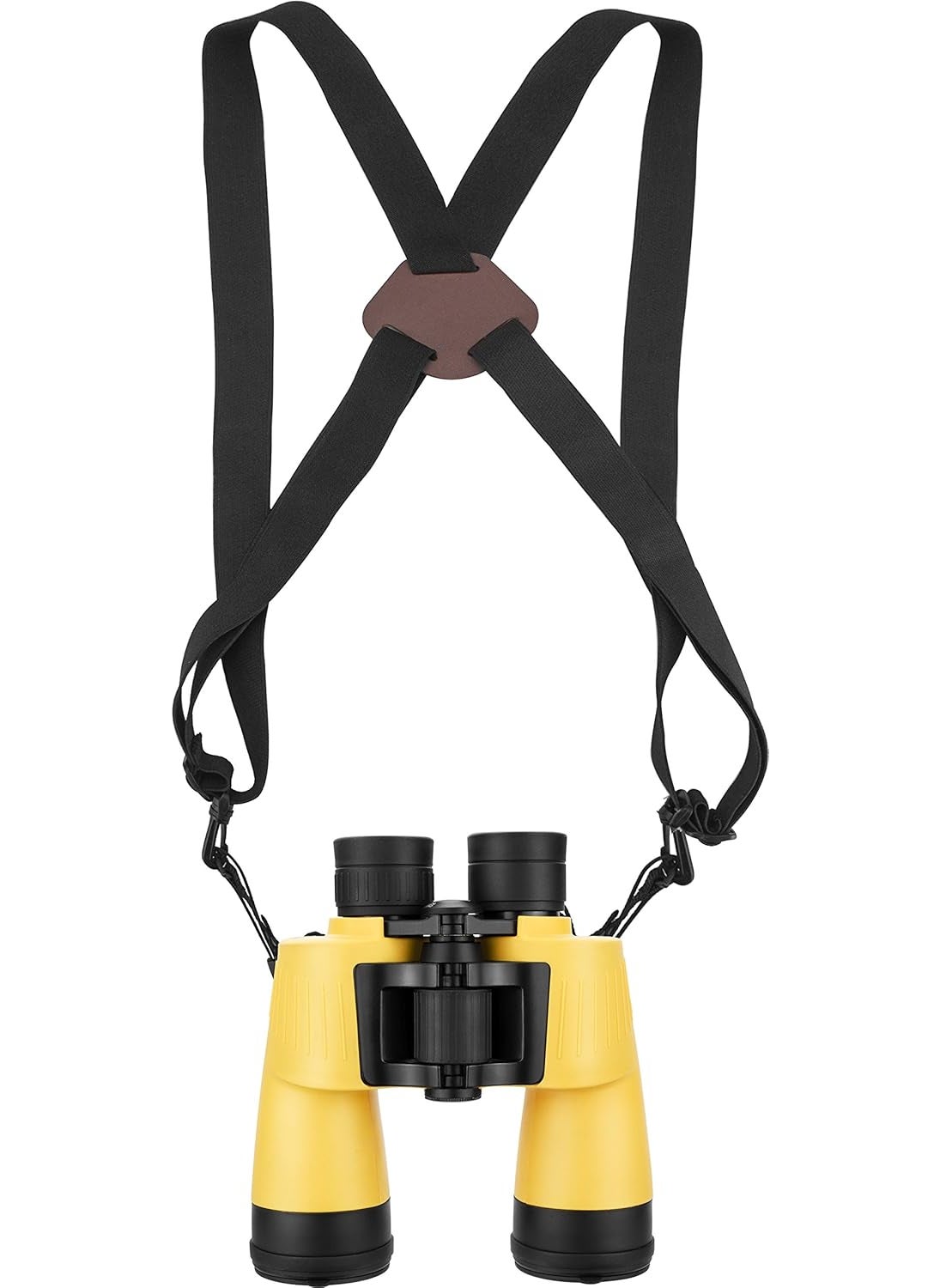 BARSKA Barska AF13250 Binocular Harness for Outdoor Activities Binoculars  Cameras Black  - Image 2