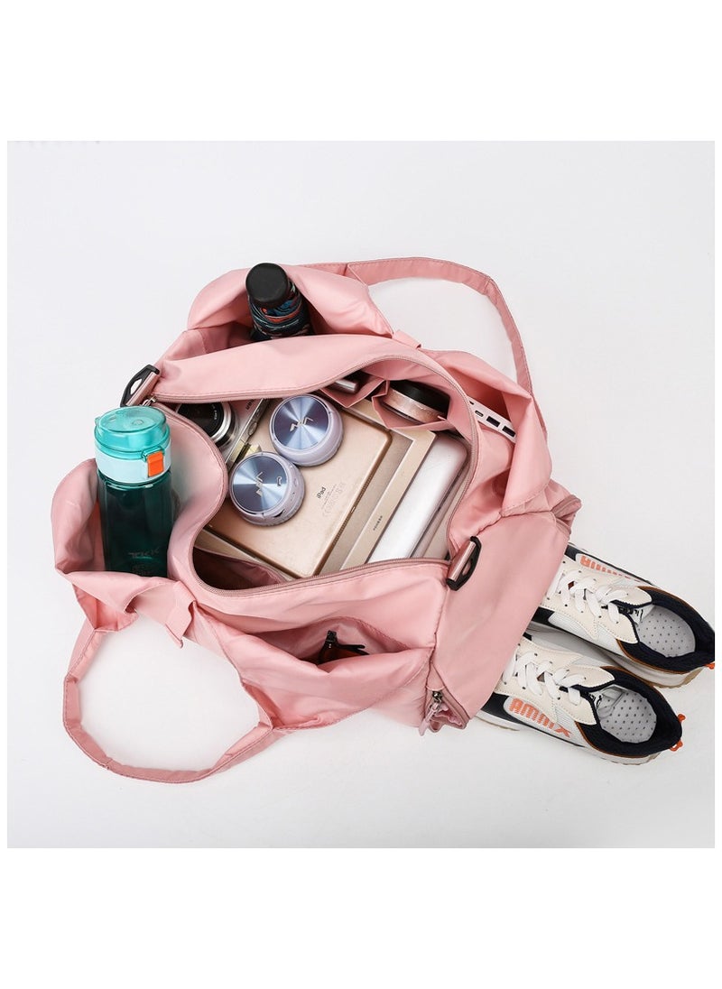 alo - Alo Yoga Yoga Bag Storage Bag - Large Capacity, Foldable for Storing Yoga Mat and Accessories - Image 1
