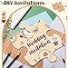 Seenelling 50 Pcs 6x8 Inch Large Blank Wooden Puzzle Pieces for Crafts DIY Make Your Own Puzzle to Draw on Unfinished Large Jigsaw Valentines Day DIY Arts and Crafts Projects and Gift - Image 4