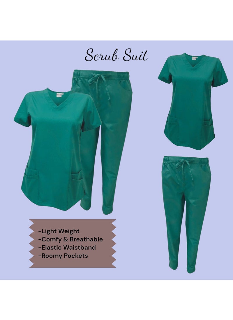 Generic - MedArmour Medical Scrubs Uniforms - Image 1