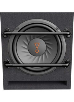 JBL JBL BassPro 8 8" 200W Peak Powered Class D Enclosed Car Audio Subwoofer  - Image 3