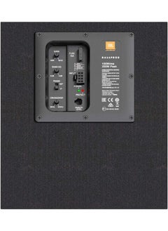 JBL JBL BassPro 8 8" 200W Peak Powered Class D Enclosed Car Audio Subwoofer  - Image 4