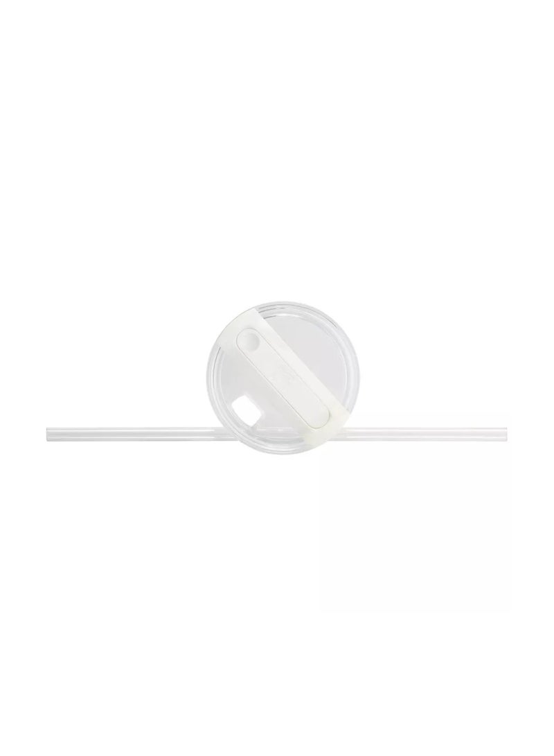 Stanley Stanley cup H2.0 Stainless Steel with Lid and Straw for Water Iced Tea,Coffee and Smoothie ,Pearl,40 oz  - Image 3