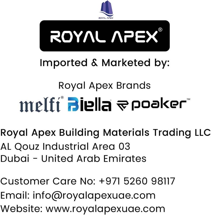 Royal Apex 4C 2m Spring Telephone Cord – Durable 4-Conductor Cable for Landline Phones, Fax, Security, Intercom & Data Transmission (2) - Image 5