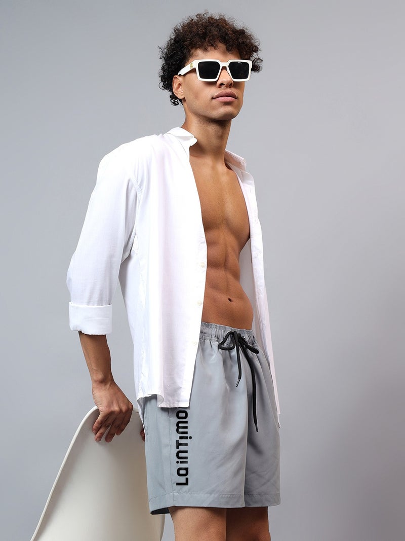 لا إنتيمو شورتات برمودا إنديان سوييم - Image 4