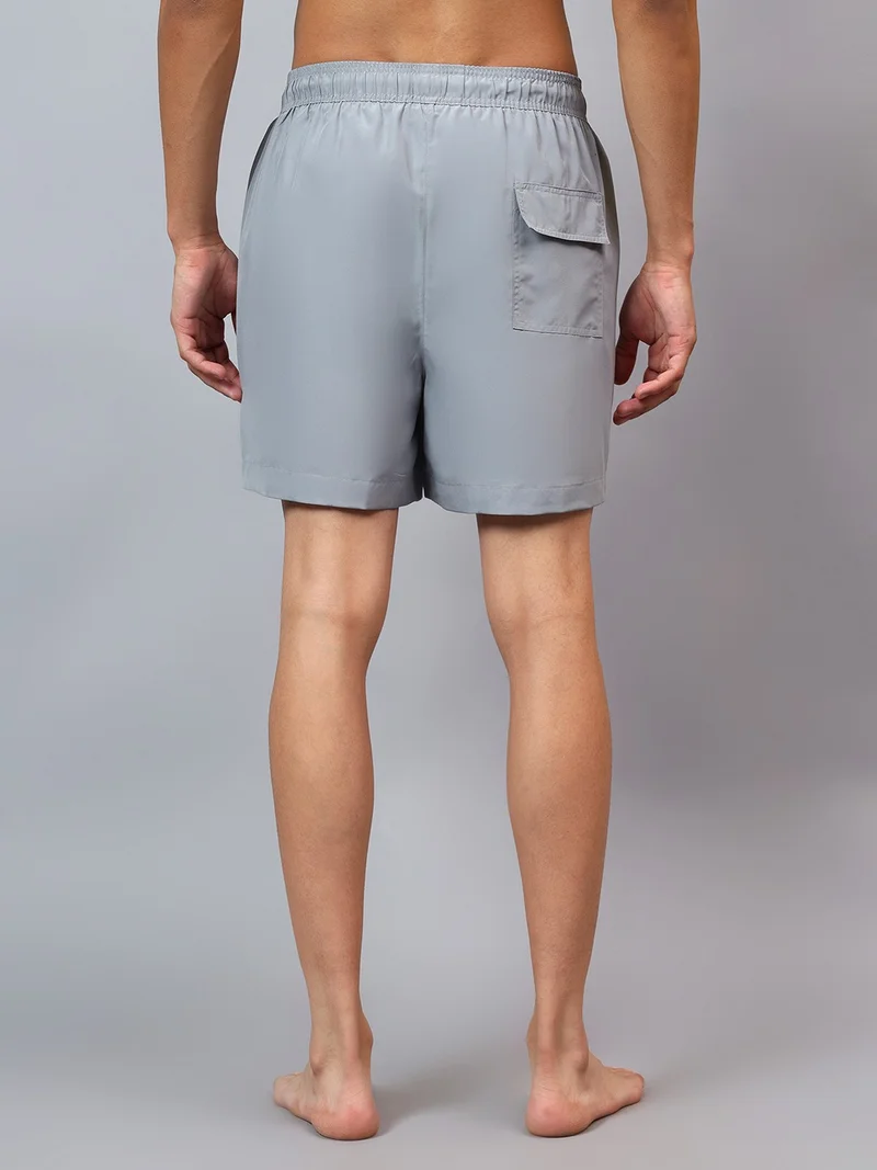 La Intimo Indian Swim Bermuda Shorts