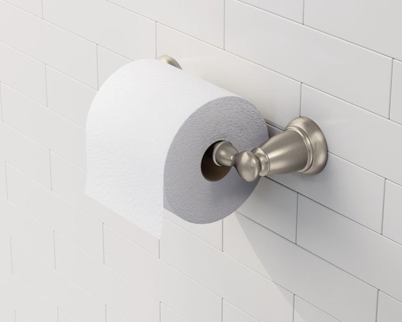 MOEN MOEN Banbury 3Piece Bath Accessory Kit in Brushed Nickel  - Image 3