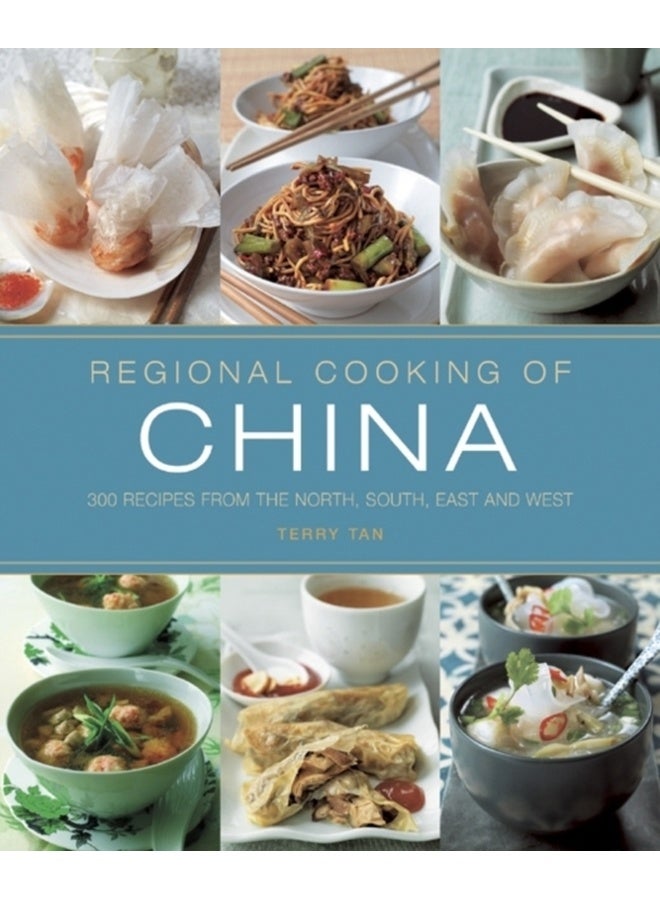 Regional Cooking of China