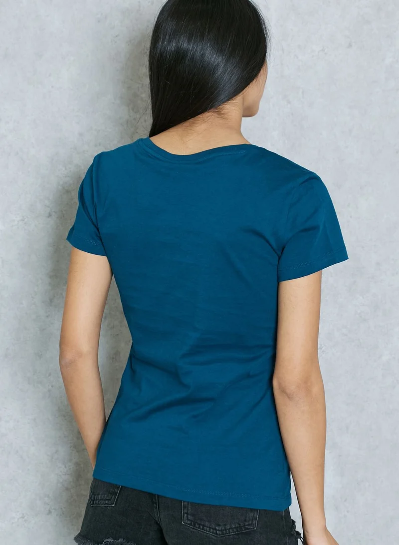 adidas Originals Trefoil Logo T-Shirt