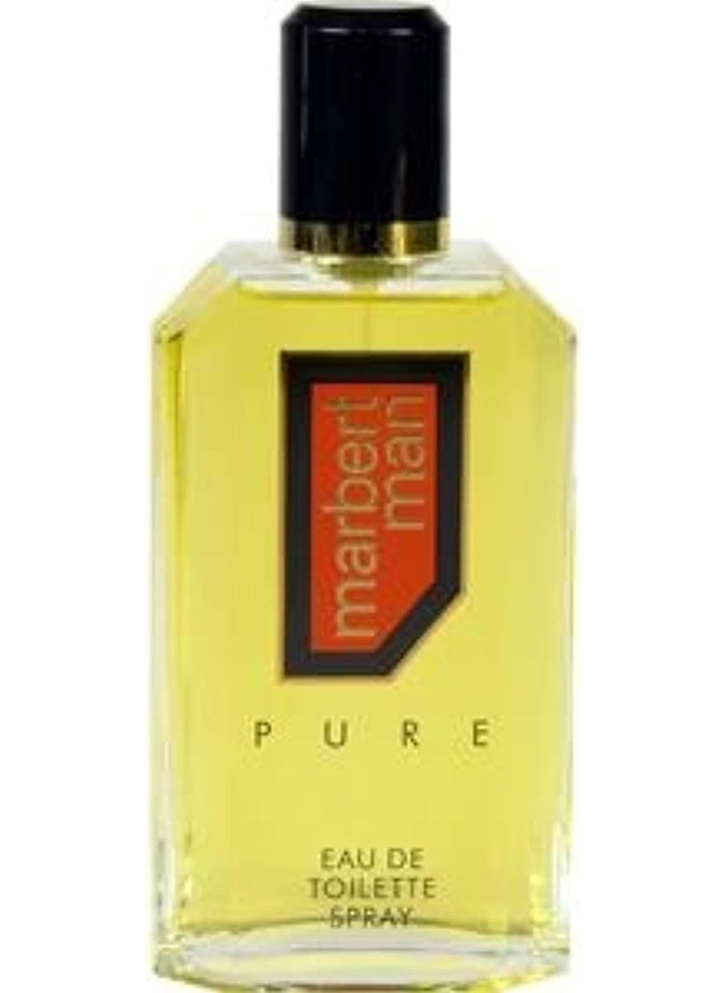 عطر ماربرت للرجال - أو دي تواليت، 125 مل