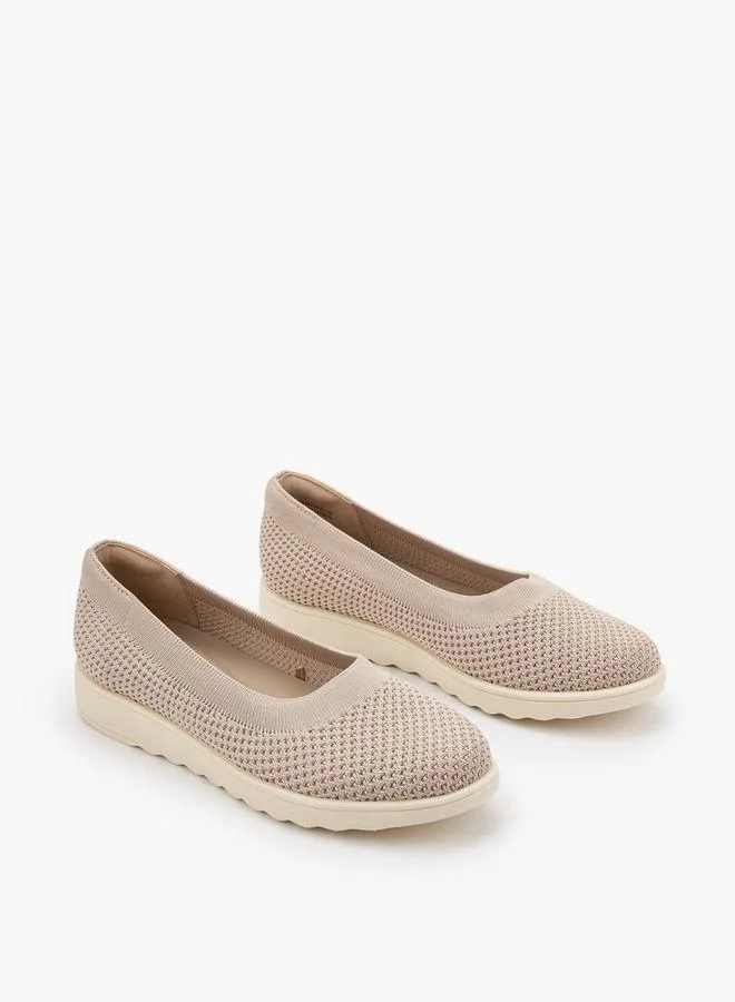 لو كونفورت Le Confort Flyknit Slip On Shoe