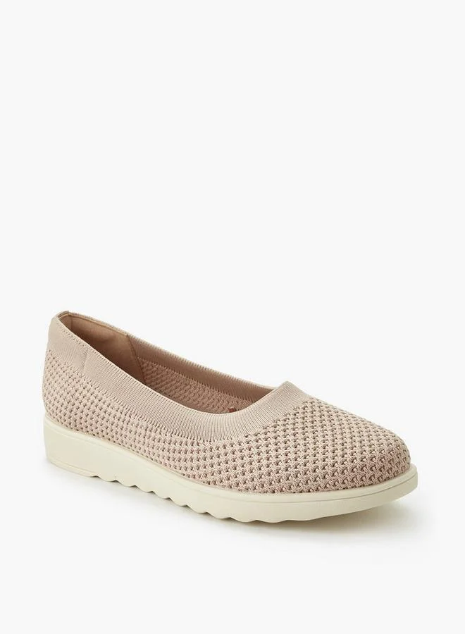 لو كونفورت Le Confort Flyknit Slip On Shoe